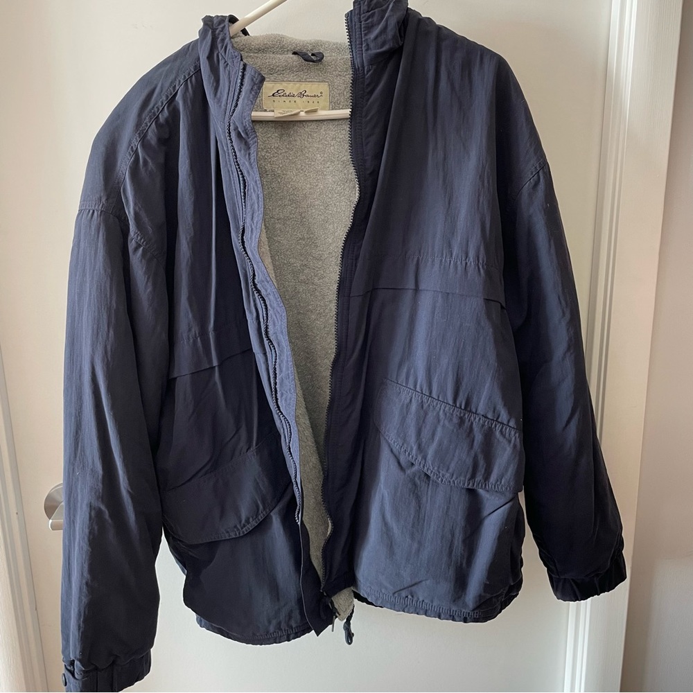 Vintage Eddie Bauer Men’s Jacket